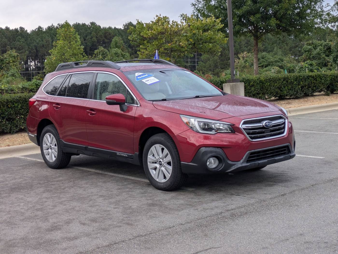 2019 Subaru Outback 2.5i Premium — SUV — 83,378 mi — Apex, NC