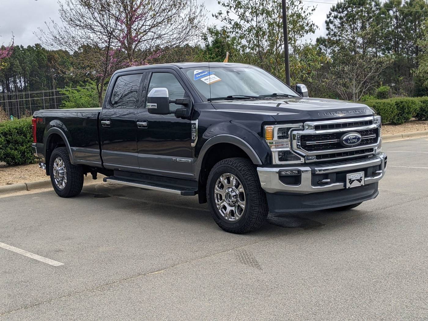 2021 Ford Super Duty F-350 LARIAT — Pickup Truck — 57,811 mi — Apex, NC