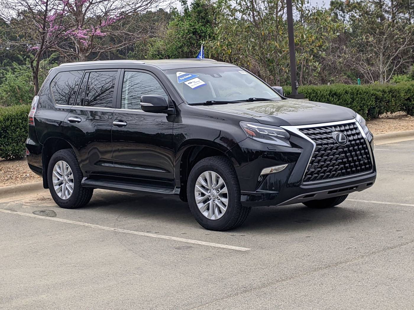 2021 Lexus GX GX 460 Premium — SUV — 63,124 mi — Apex, NC
