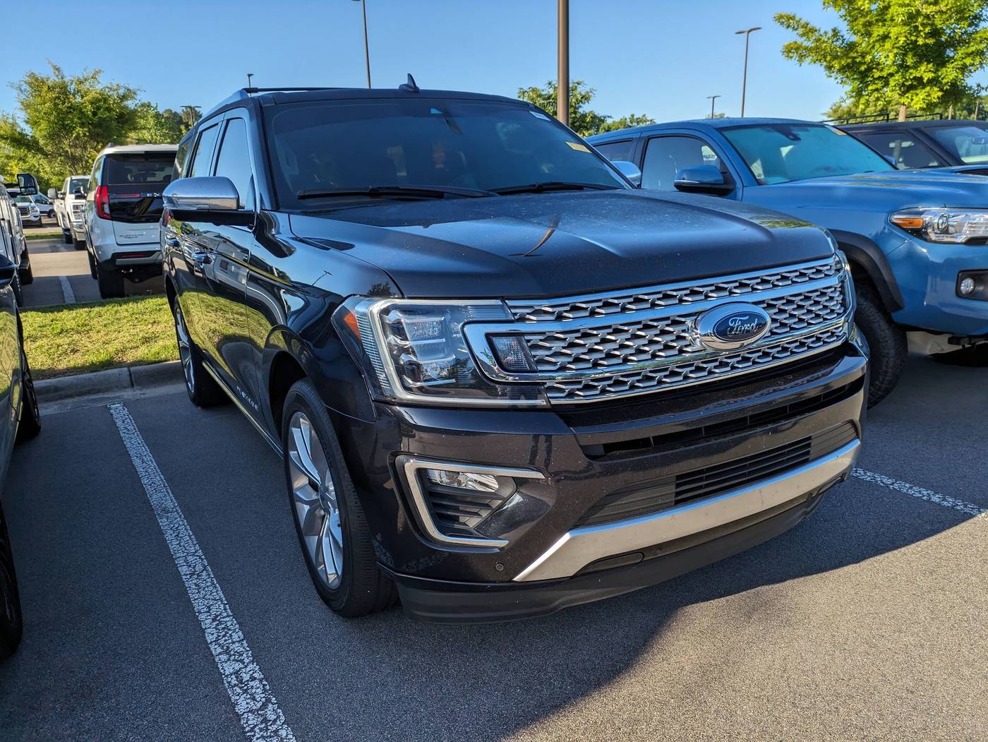 2019 Ford Expedition Platinum — SUV — 26,002 mi — Apex, NC