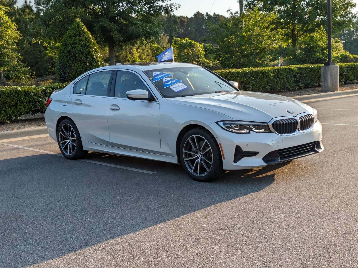 2021 BMW 3 Series 330i — Sedan — 80,844 mi — Apex, NC