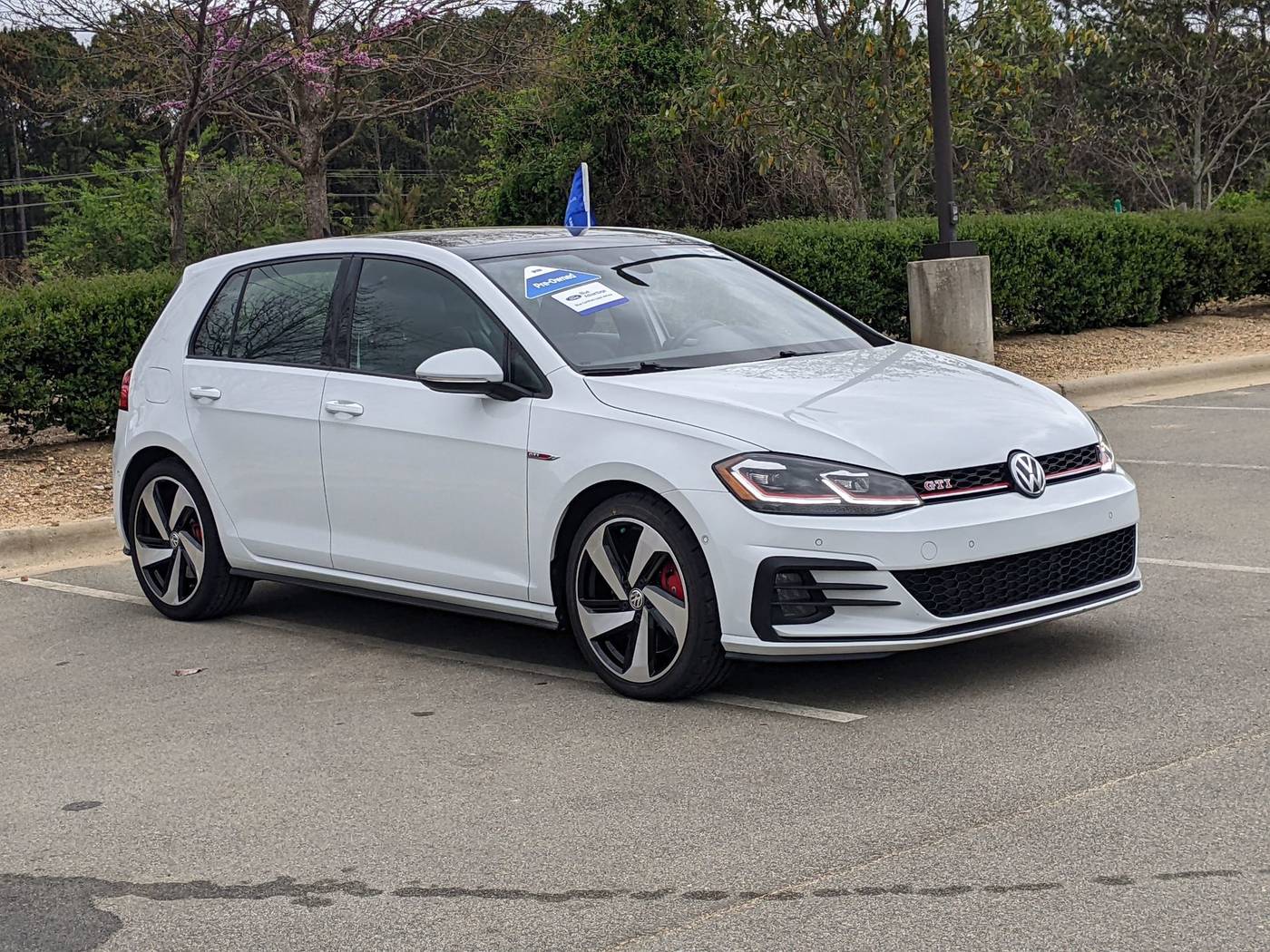 2018 Volkswagen Golf GTI S — Hatchback — 43,495 mi — Apex, NC