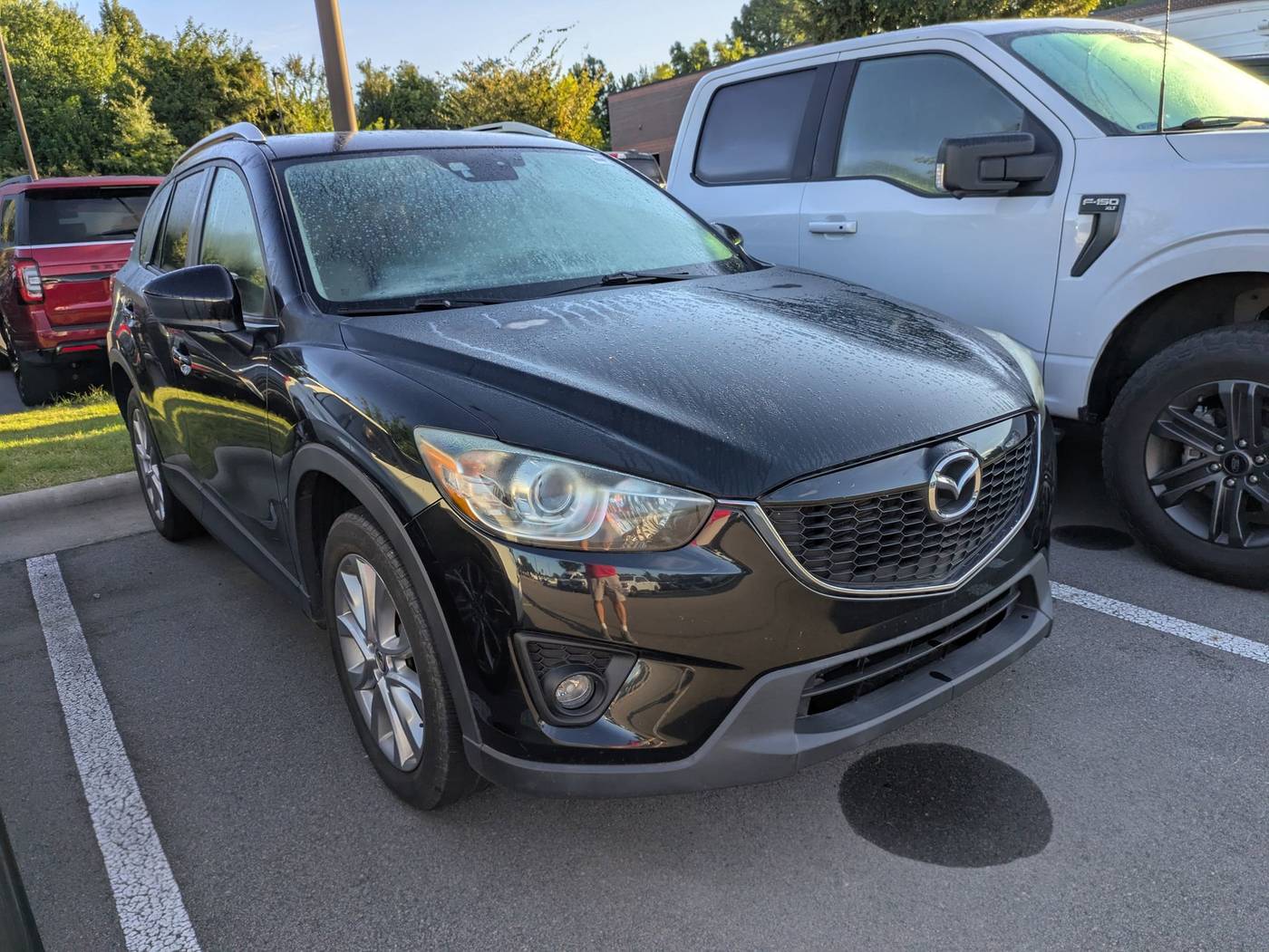 2014 Mazda CX-5 Grand Touring — SUV — 64,287 mi — Apex, NC