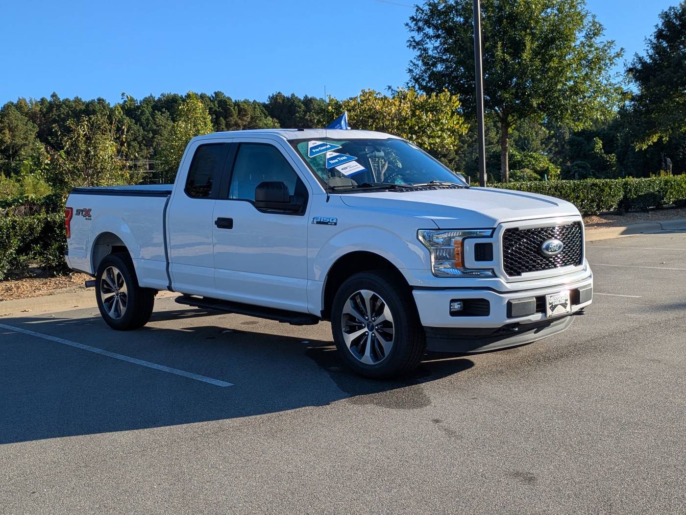 2019 Ford F-150 XL — Pickup Truck — 53,804 mi — Apex, NC