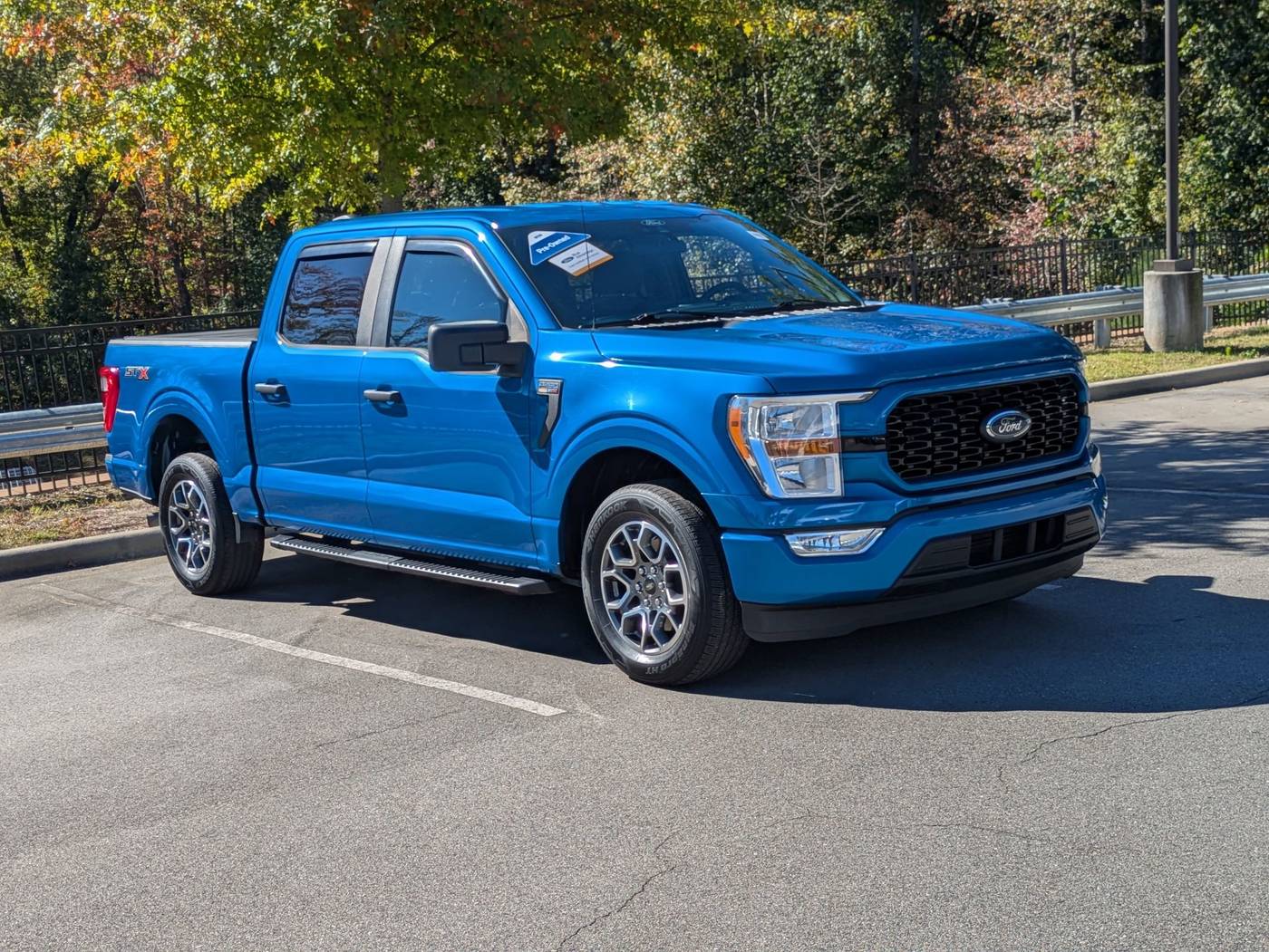2021 Ford F-150 XL — Pickup Truck — 41,346 mi — Apex, NC
