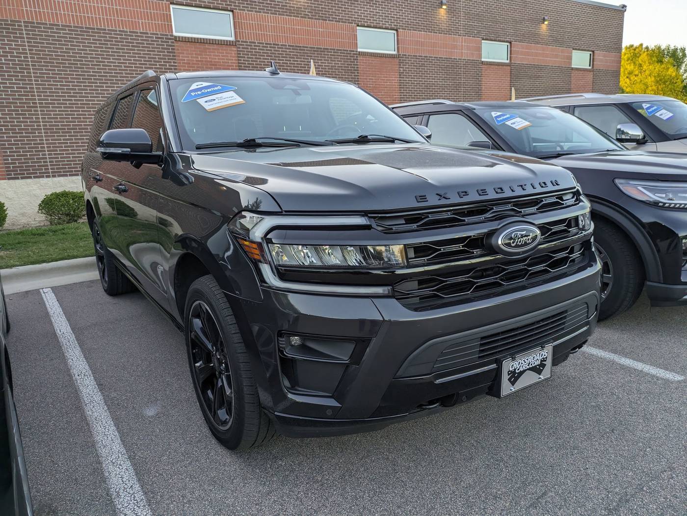 2022 Ford Expedition Limited — SUV — 49,332 mi — Apex, NC