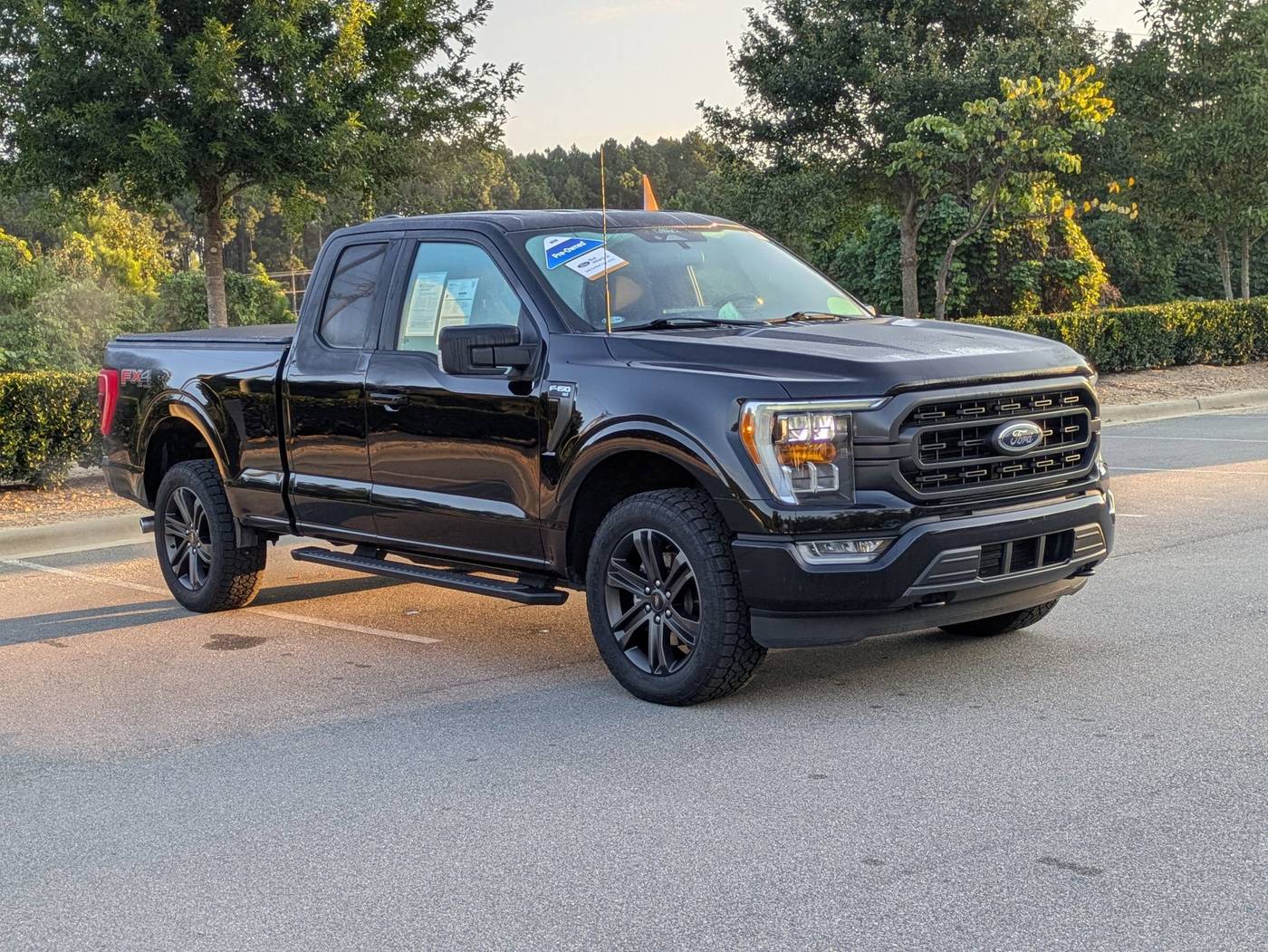 2022 Ford F-150 XLT — Pickup Truck — 46,020 mi — Apex, NC