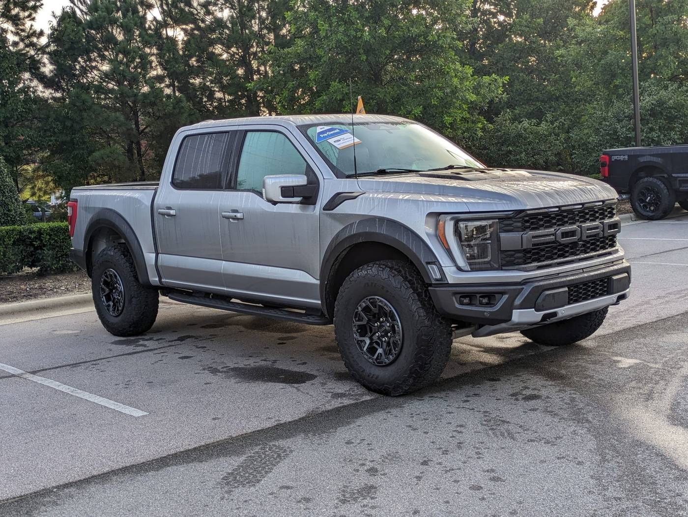 2023 Ford F-150 Raptor — Pickup Truck — 27,655 mi — Apex, NC