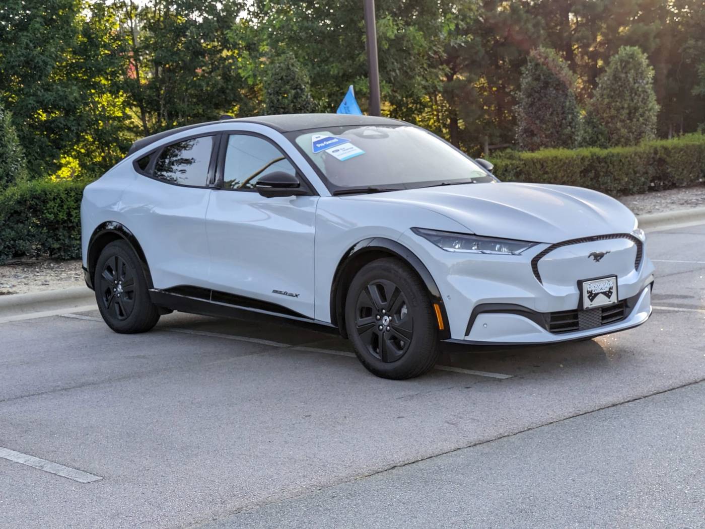 2022 Ford Mustang Mach-E California Route 1 — SUV — 31,966 mi — Apex, NC