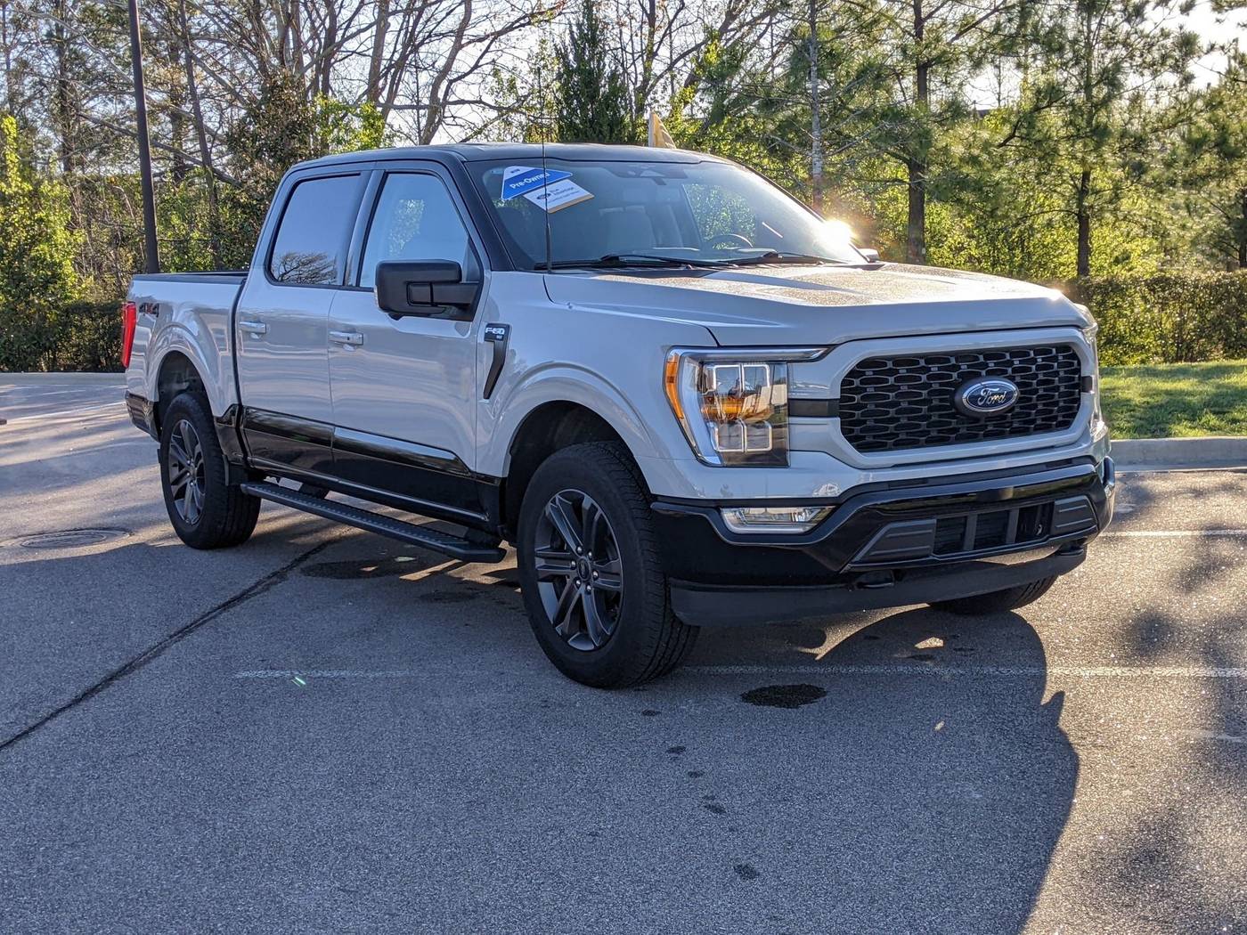 2023 Ford F-150 XLT — Pickup Truck — 19,363 mi — Apex, NC
