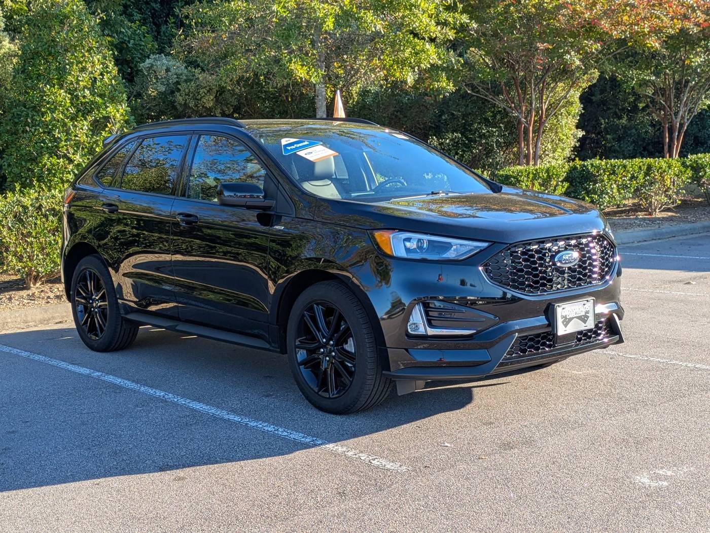 2022 Ford Edge ST-Line — SUV — 15,533 mi — Apex, NC