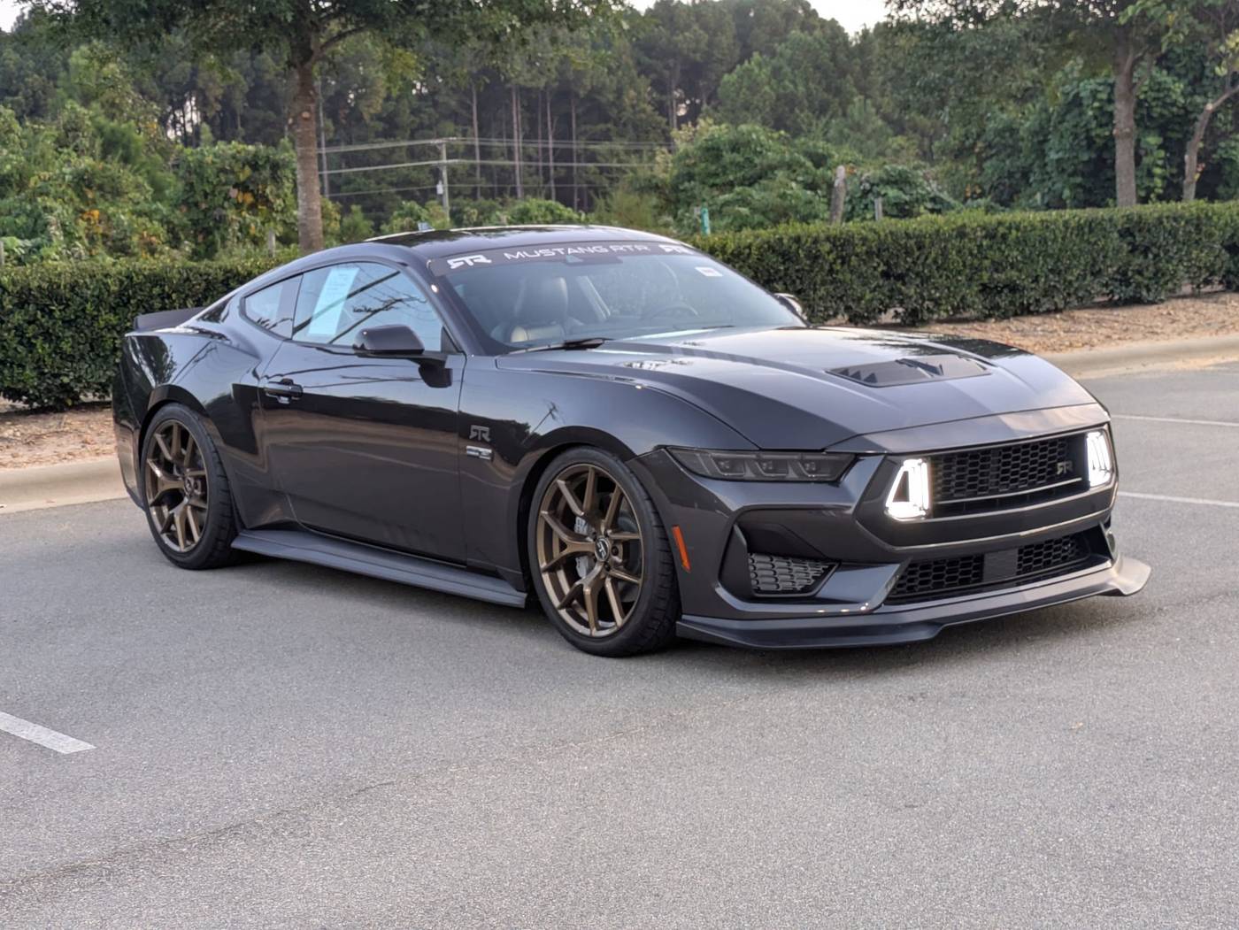 2024 Ford Mustang GT Premium — Coupe — 3,376 mi — Apex, NC