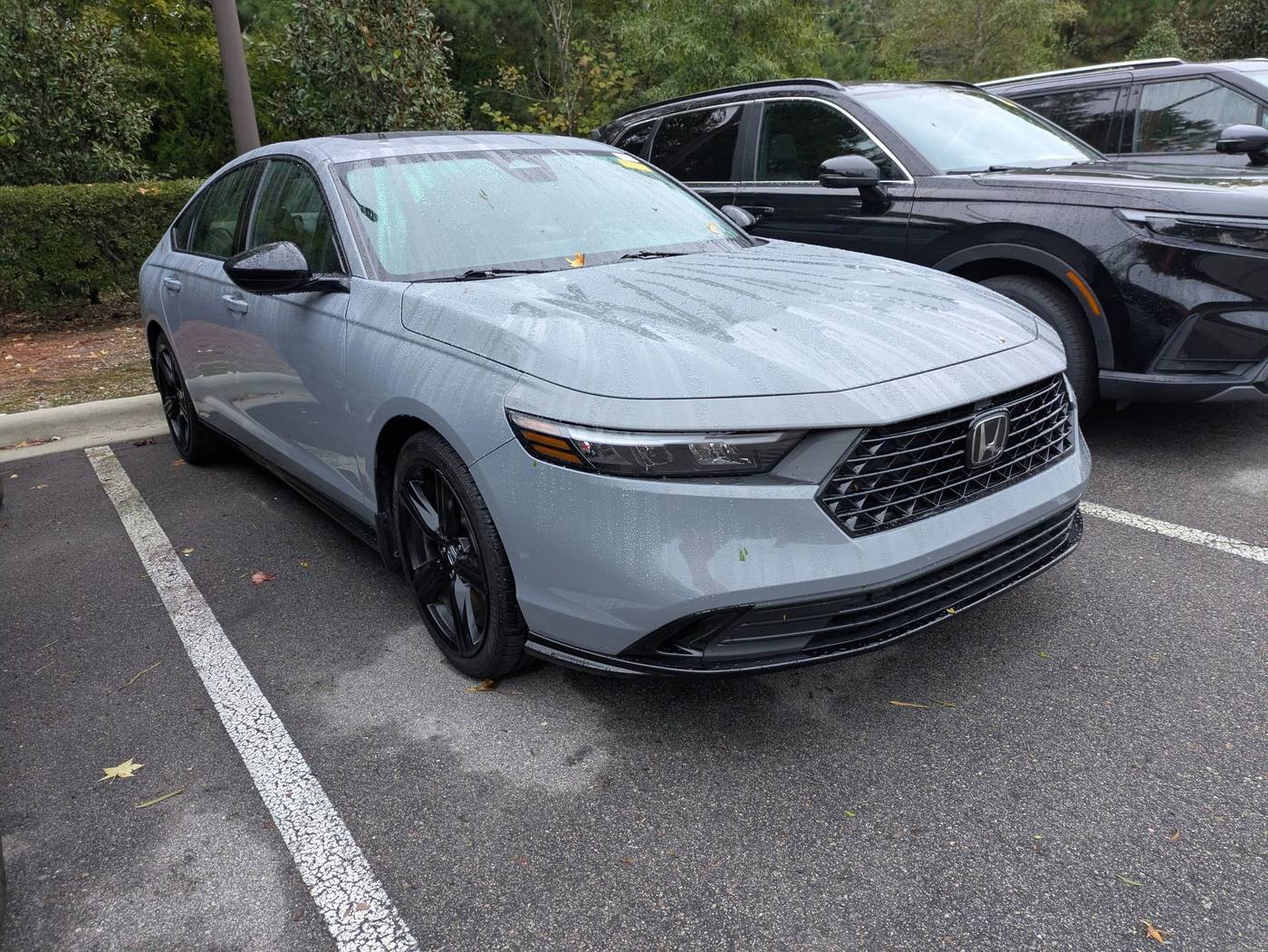 2023 Honda Accord Hybrid Sport-L — Sedan — 65,000 mi — Apex, NC