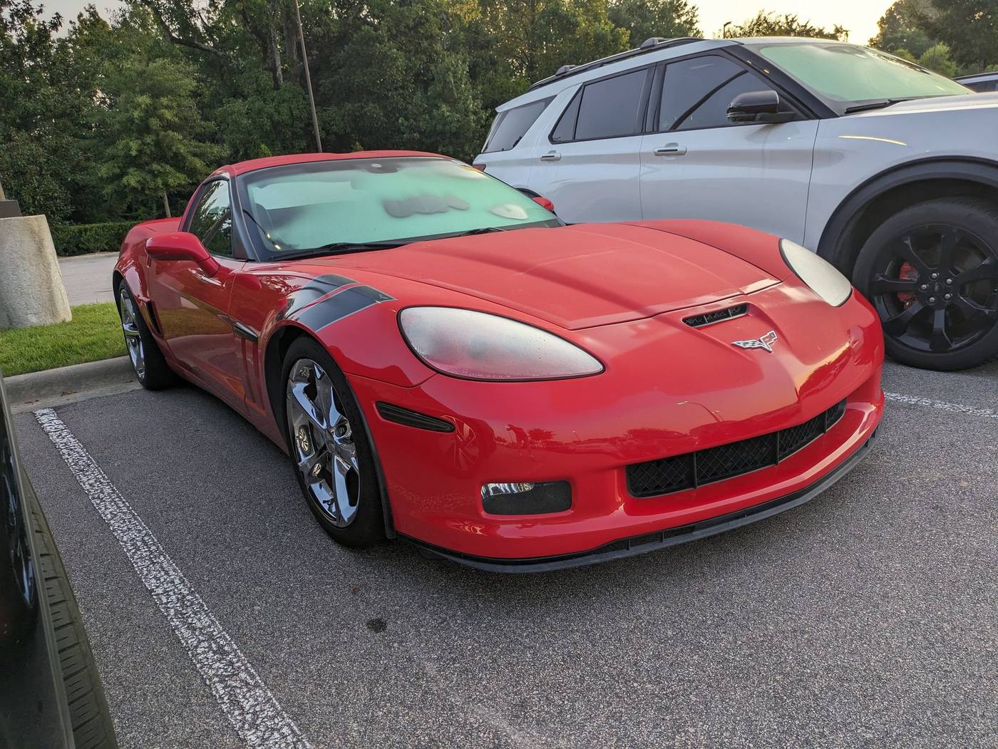 2011 Chevrolet Corvette Grand Sport 3LT — Coupe — 39,300 mi — Apex, NC