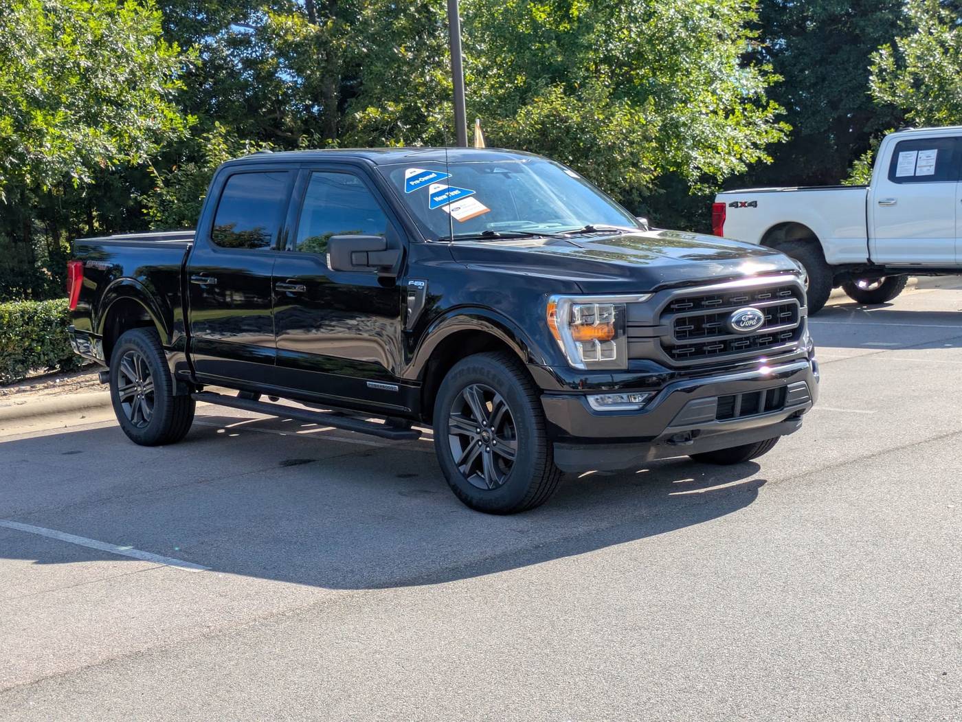 2023 Ford F-150 XLT — Pickup Truck — 57,578 mi — Apex, NC