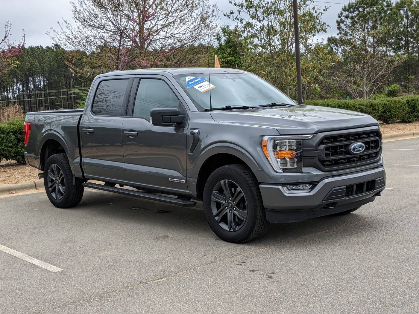 2023 Ford F-150 XLT — Pickup Truck — 15,743 mi — Apex, NC