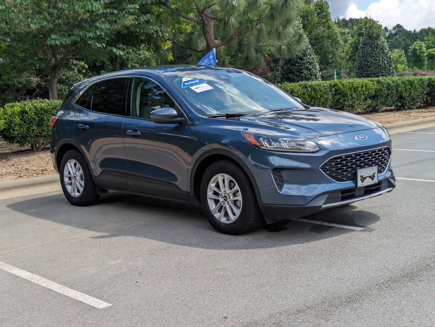 2020 Ford Escape SE — SUV — 77,992 mi — Apex, NC