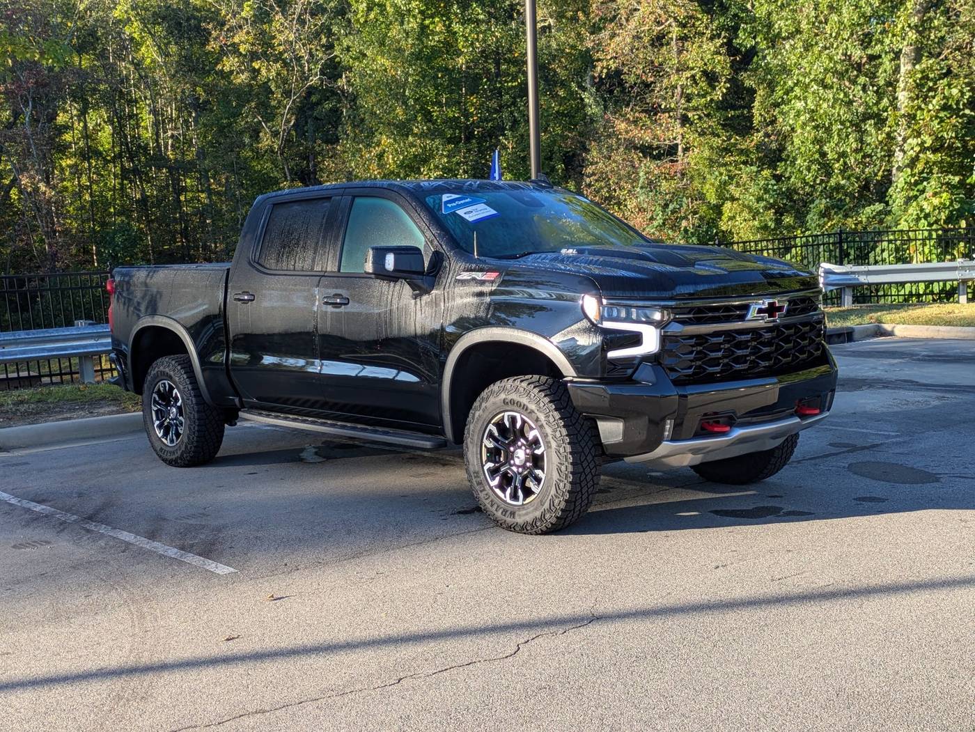 2024 Chevrolet Silverado 1500 ZR2 — Pickup Truck — 17,039 mi — Apex, NC