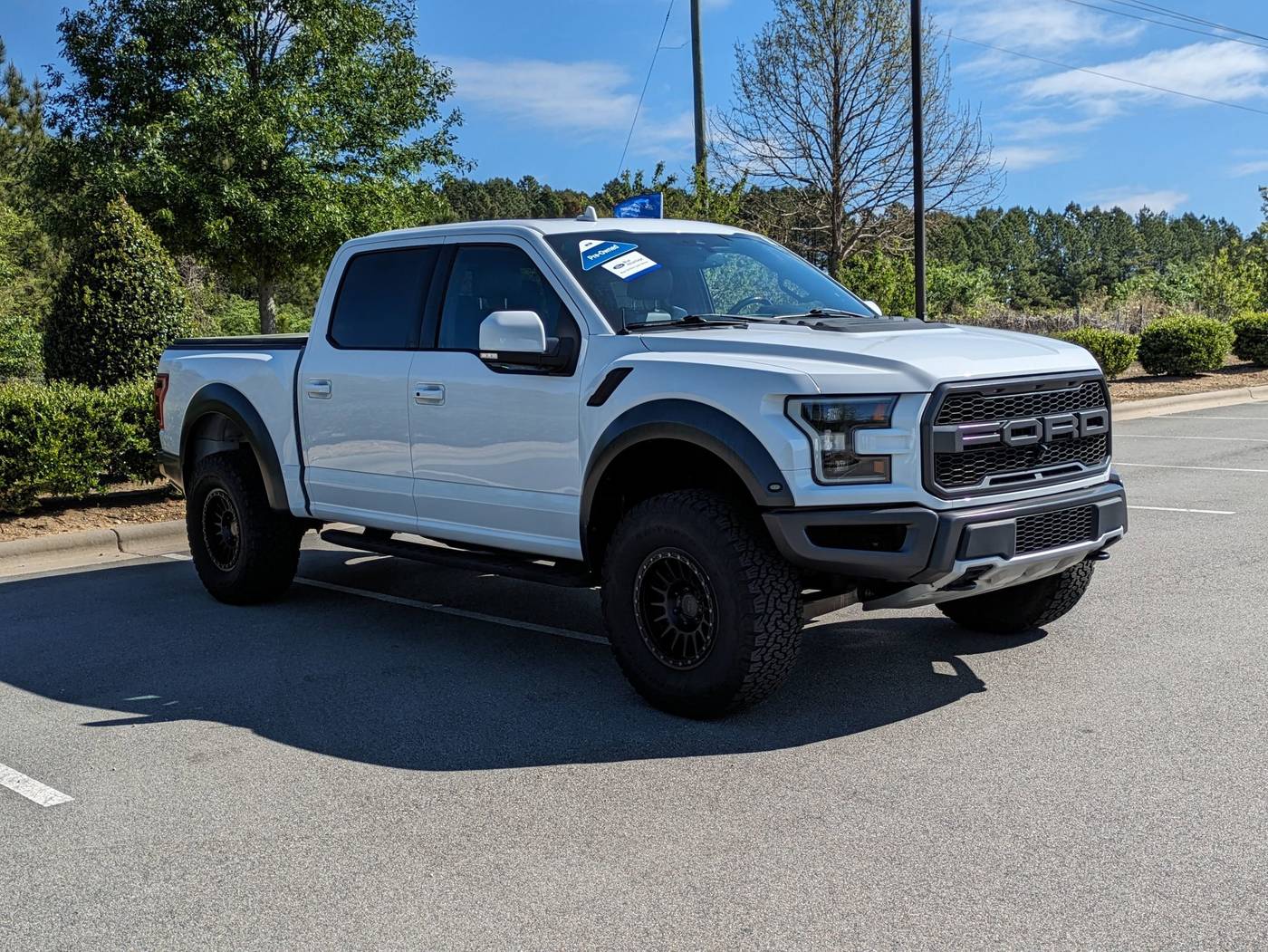 2019 Ford F-150 Raptor — Pickup Truck — 61,294 mi — Apex, NC