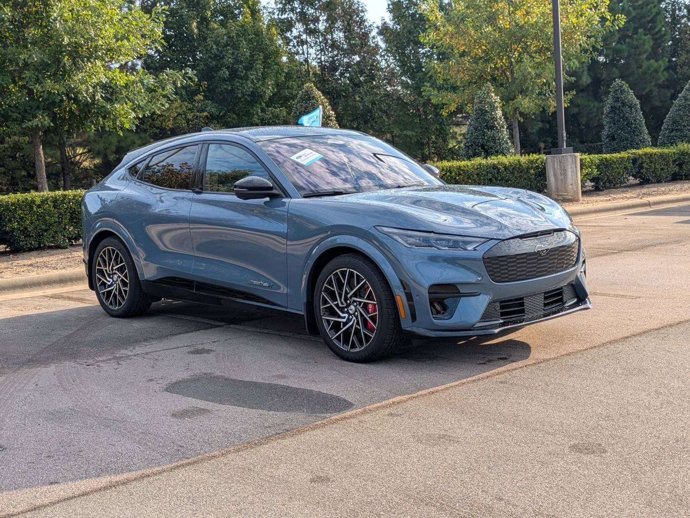 2023 Ford Mustang Mach-E GT — SUV — 20,705 mi — Apex, NC