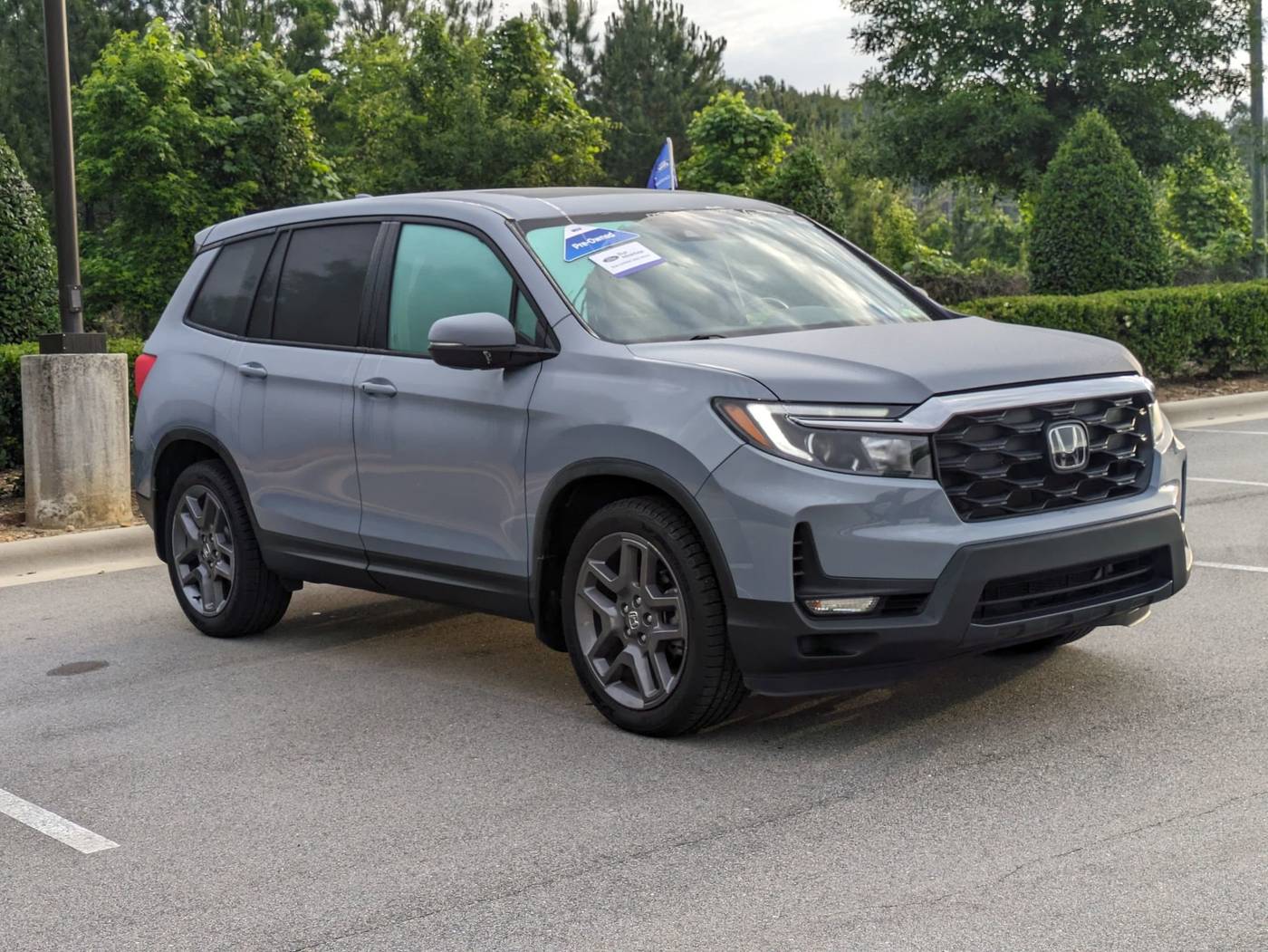 2022 Honda Passport EX-L — SUV — 49,592 mi — Apex, NC