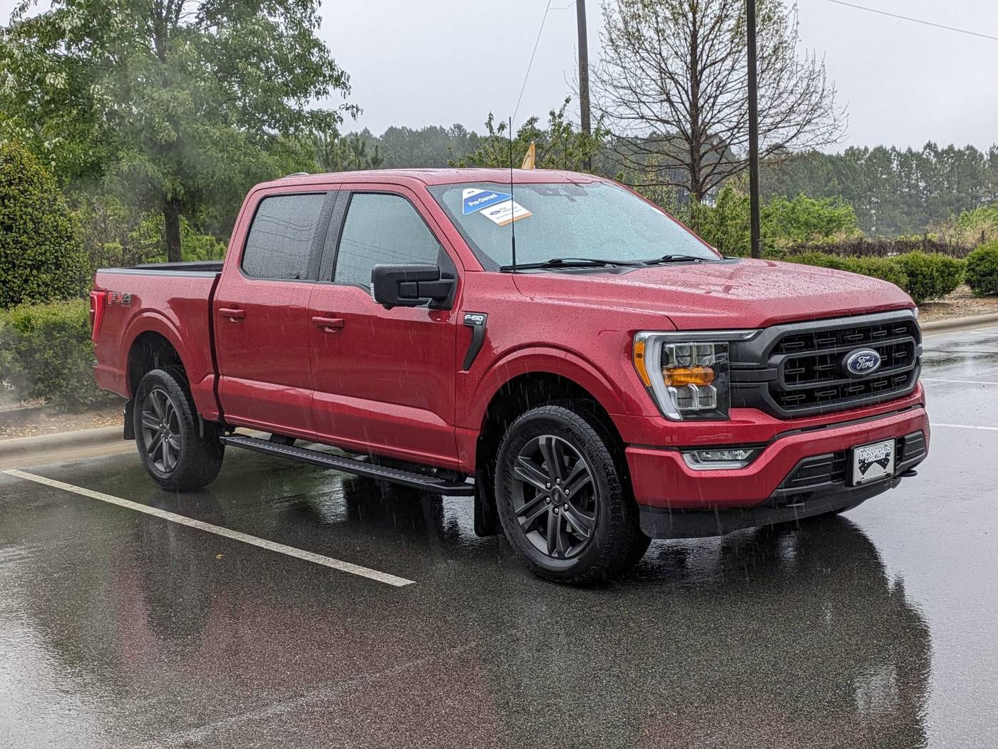 2022 Ford F-150 XLT — Pickup Truck — 22,613 mi — Apex, NC
