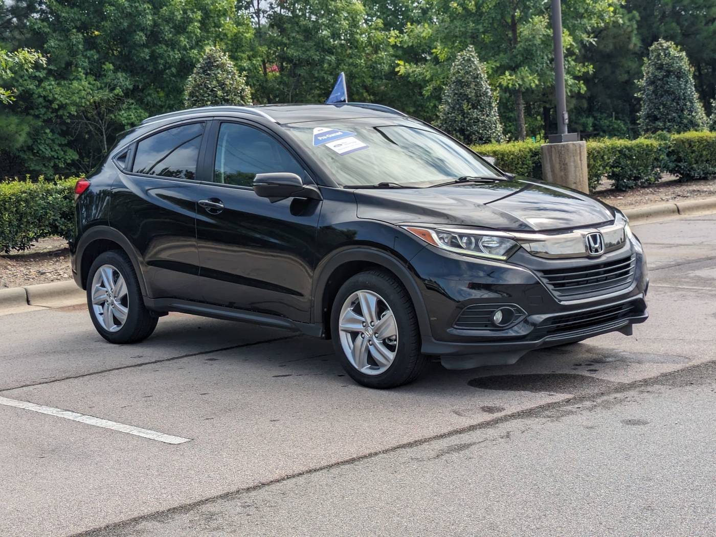 2020 Honda HR-V EX — SUV — 51,702 mi — Apex, NC