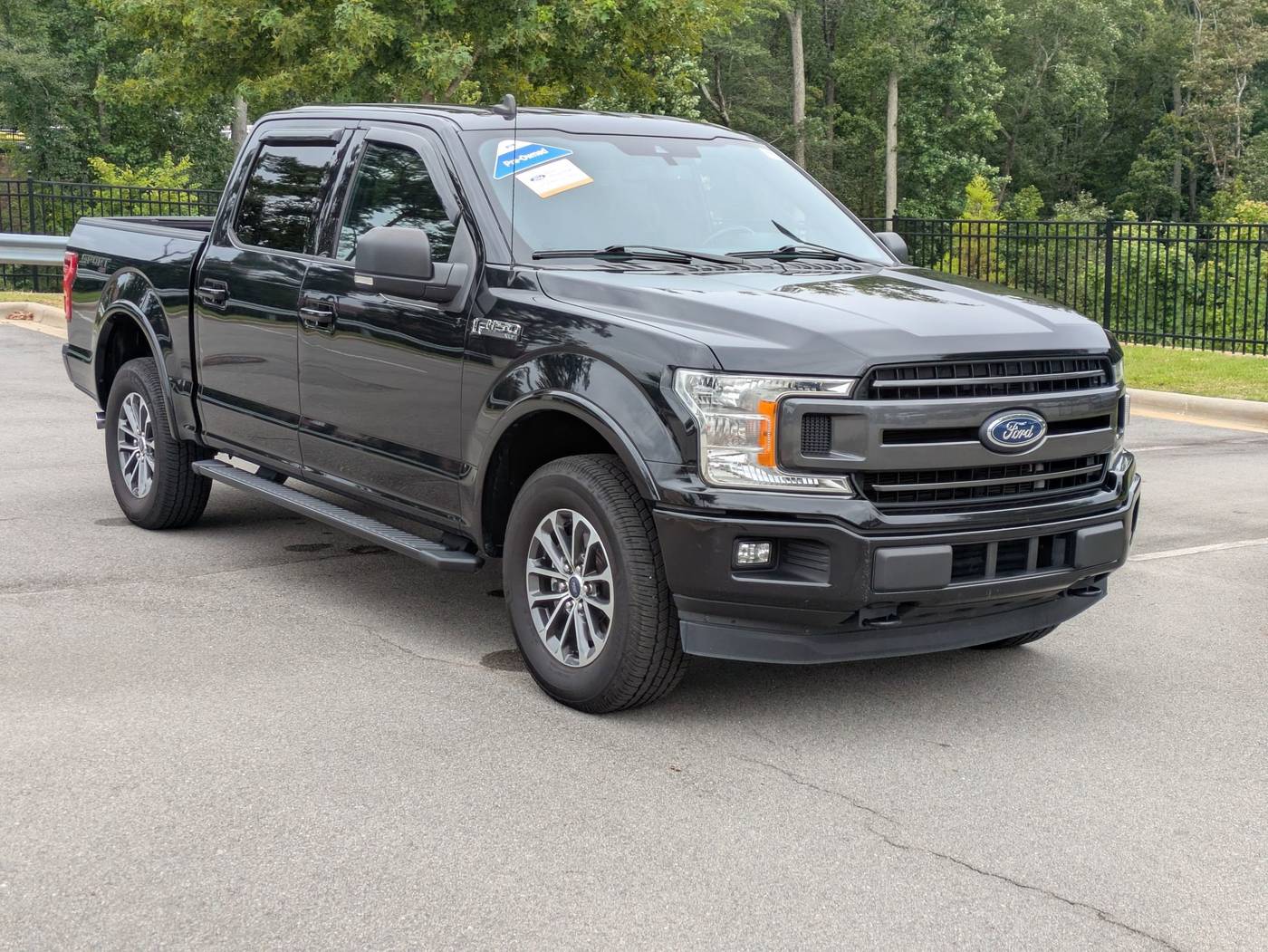 2020 Ford F-150 XLT — Pickup Truck — 66,675 mi — Apex, NC