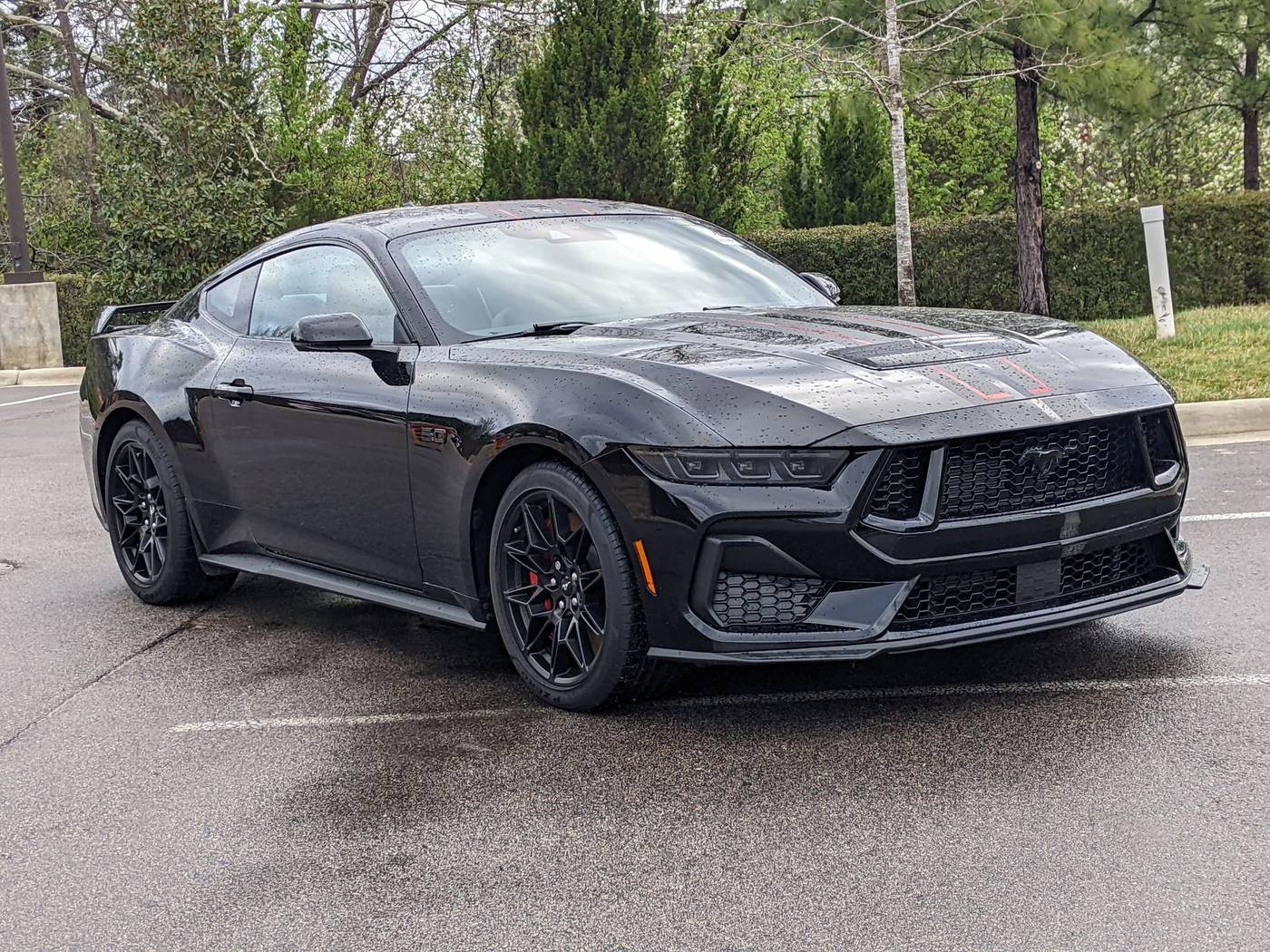 2024 Ford Mustang GT Premium — Coupe — 6,776 mi — Apex, NC