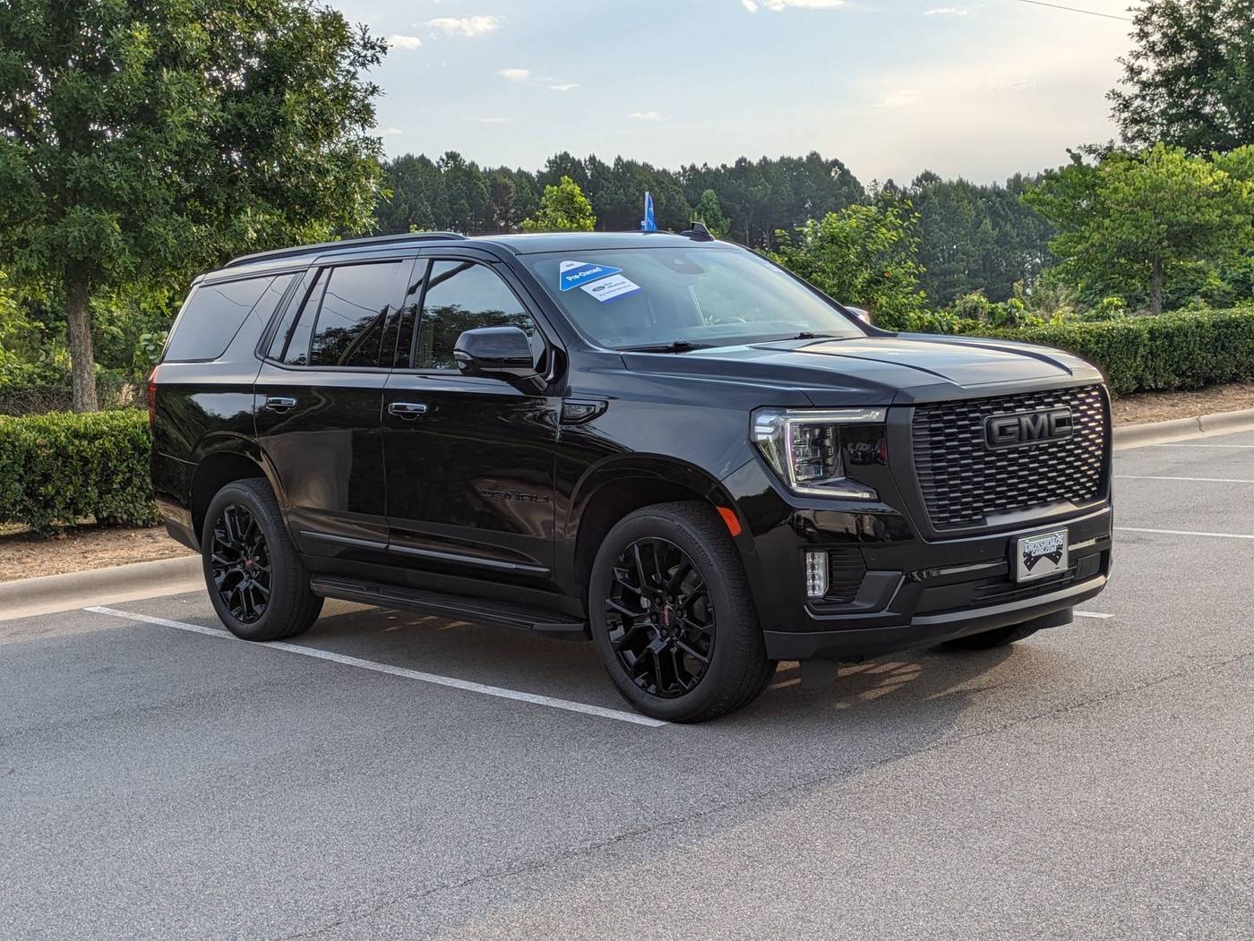 2023 GMC Yukon Denali — SUV — 40,230 mi — Apex, NC