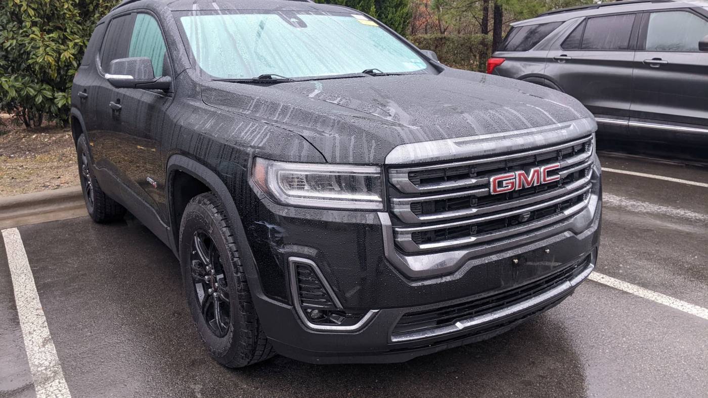 2023 GMC Acadia AT4 — SUV — 29,169 mi — Apex, NC