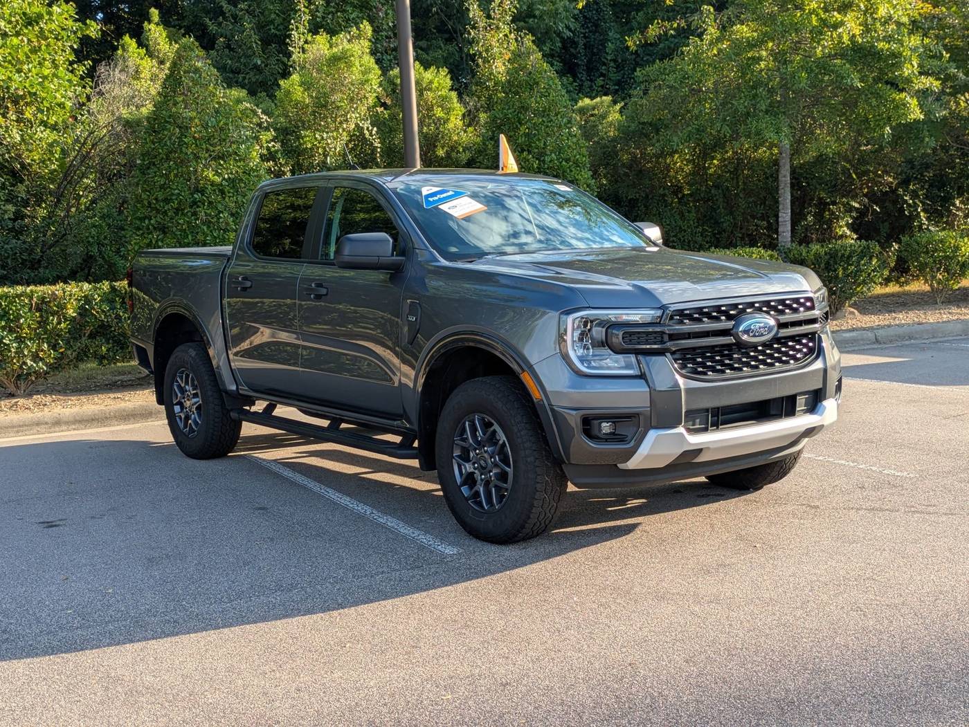 2024 Ford Ranger XLT — Pickup Truck — 9,763 mi — Apex, NC