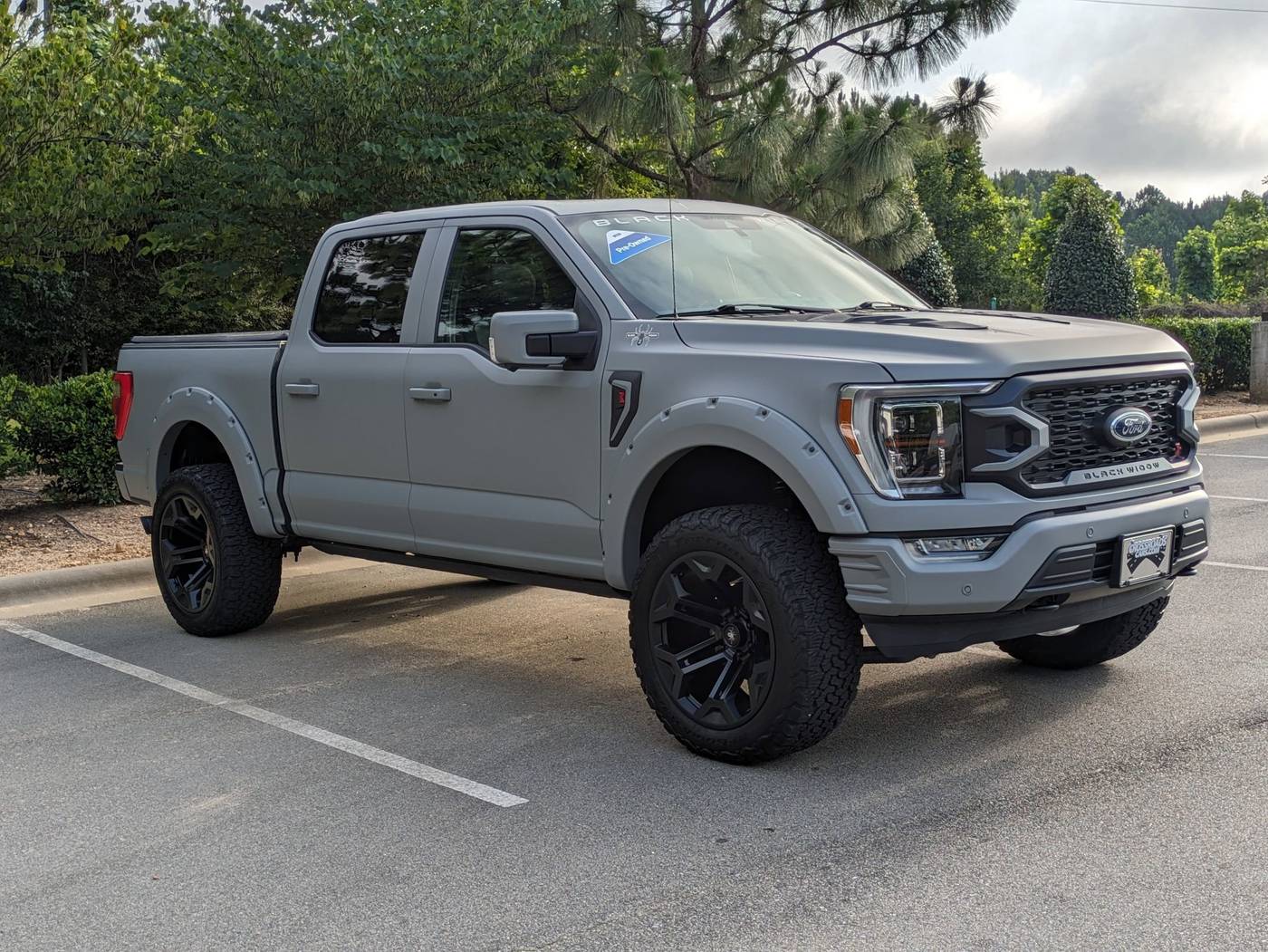 2022 Ford F-150 Lariat — Pickup Truck — 17,754 mi — Apex, NC