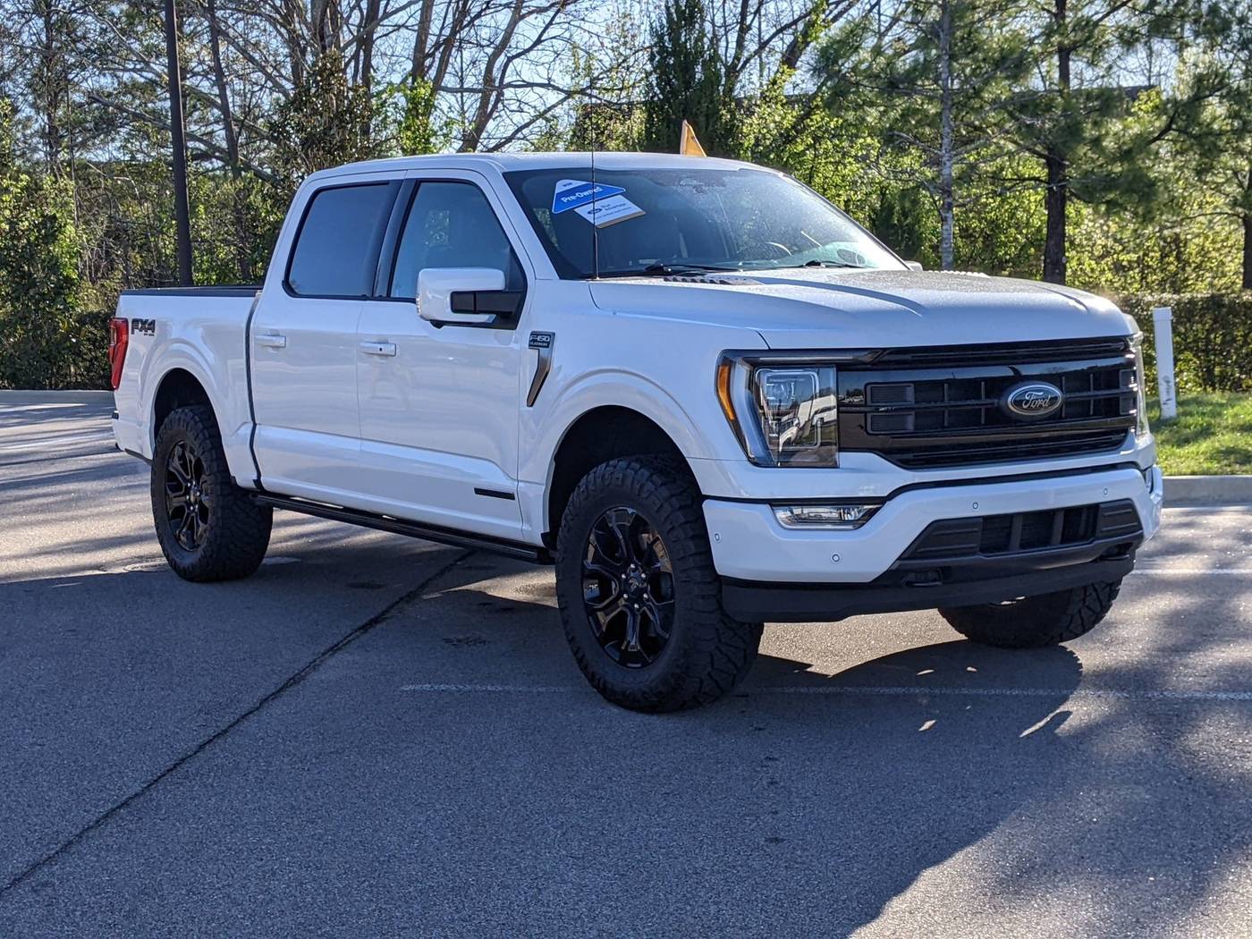 2023 Ford F-150 Platinum — Pickup Truck — 14,676 mi — Apex, NC