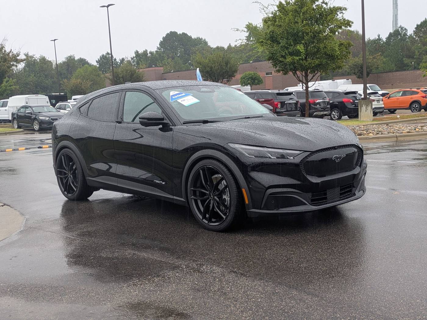 2024 Ford Mustang Mach-E Select — SUV — 2,247 mi — Apex, NC