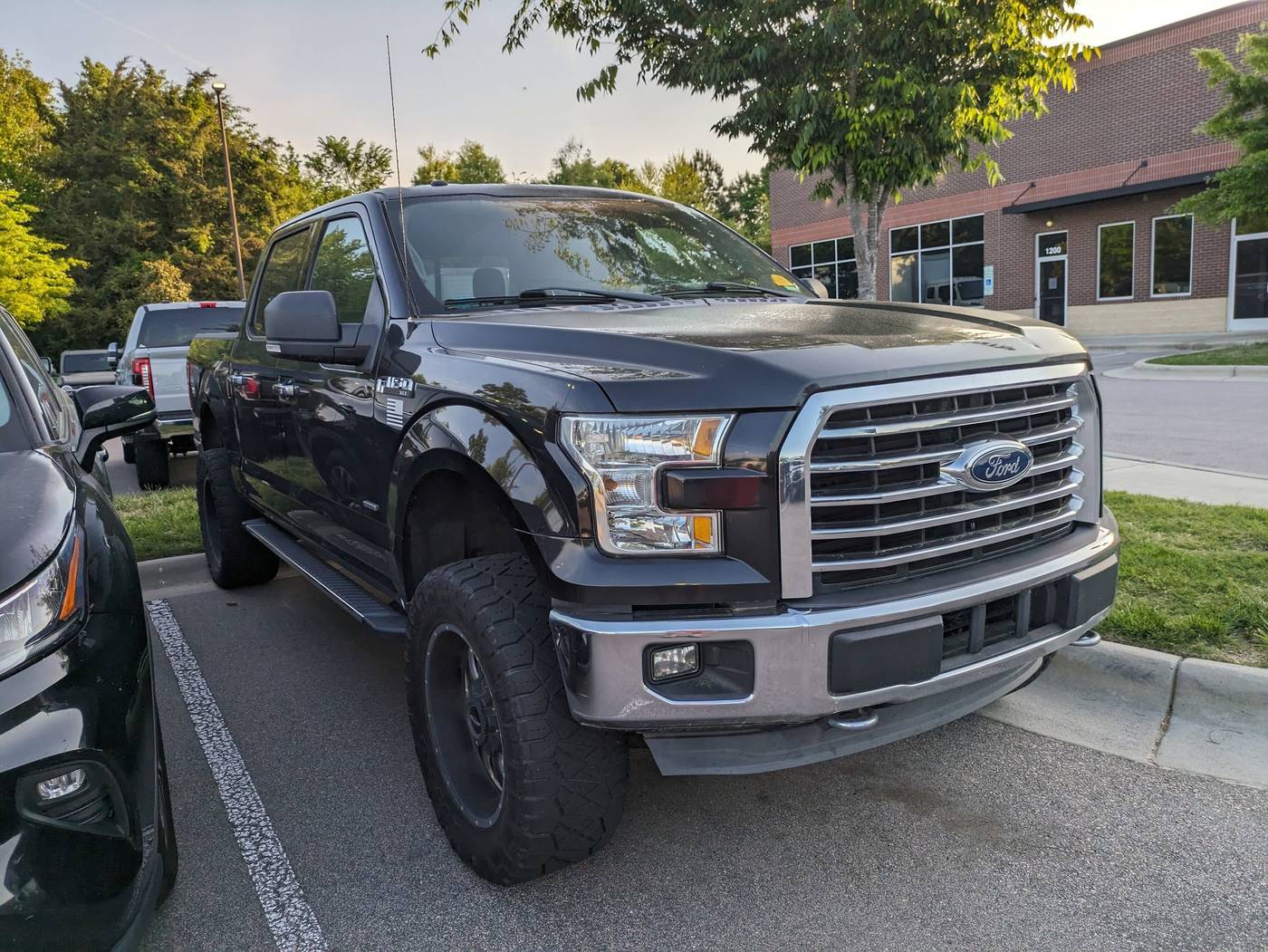 2015 Ford F-150 XLT — Pickup Truck — 119,948 mi — Apex, NC