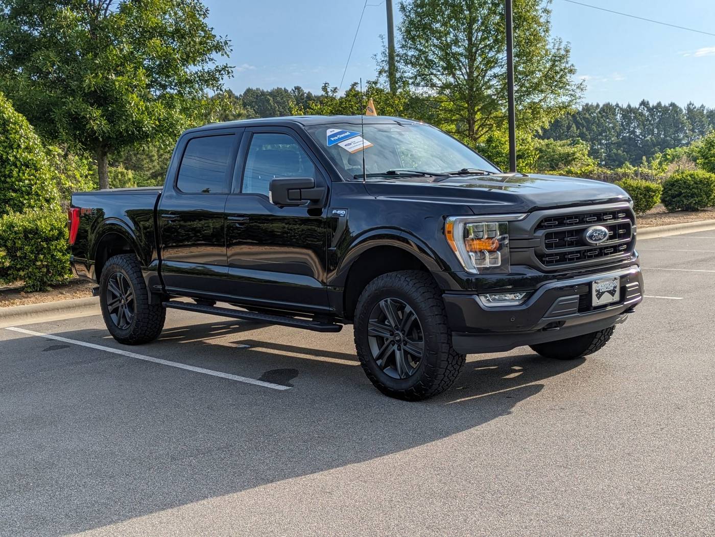 2023 Ford F-150 XLT — Pickup Truck — 24,056 mi — Apex, NC