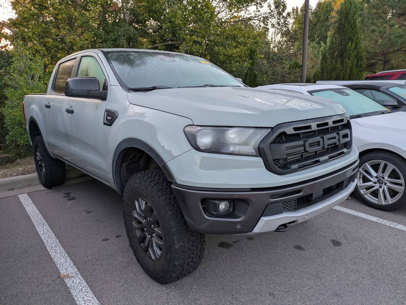 2021 Ford Ranger XLT — Pickup Truck — 79,364 mi — Apex, NC