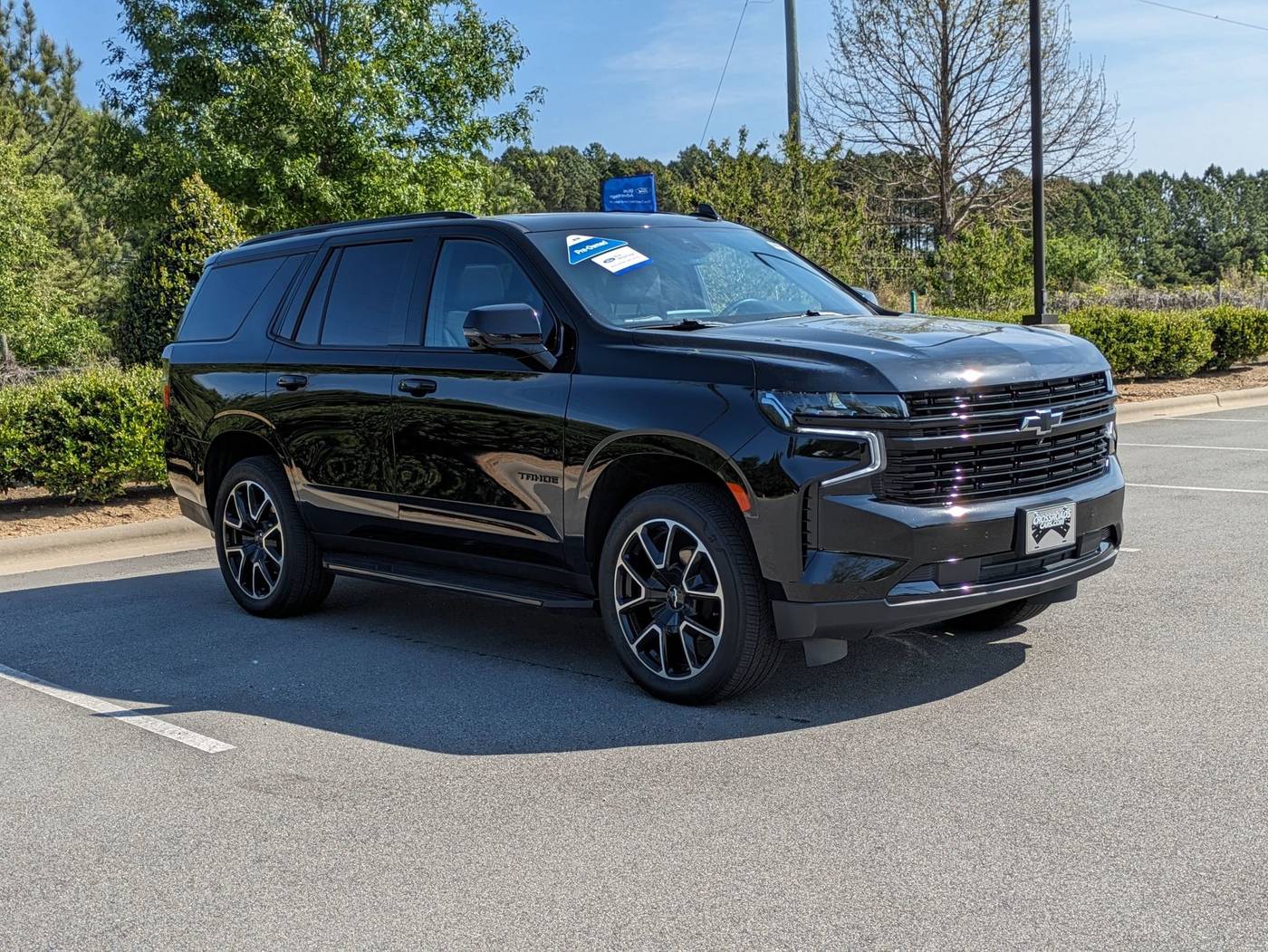 2024 Chevrolet Tahoe RST — SUV — 28,515 mi — Apex, NC