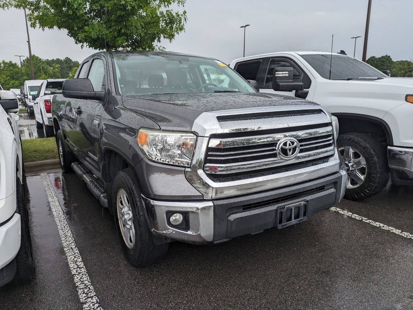 2017 Toyota Tundra SR — Pickup Truck — 103,905 mi — Apex, NC