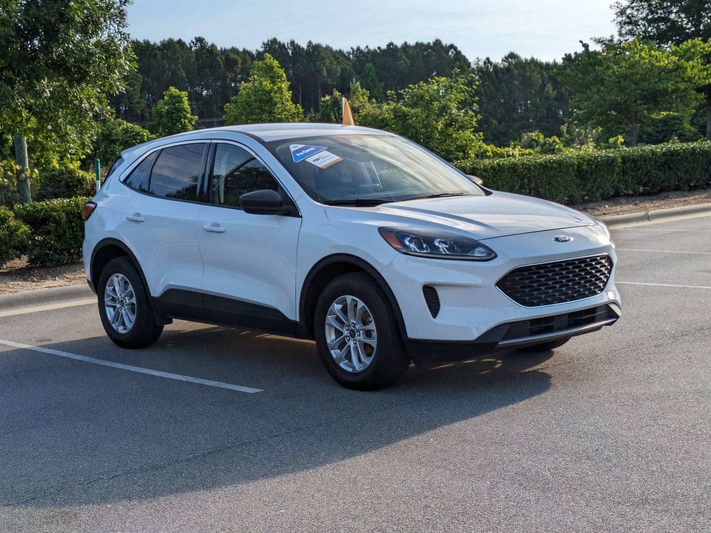 2022 Ford Escape SE — SUV — 17,812 mi — Apex, NC