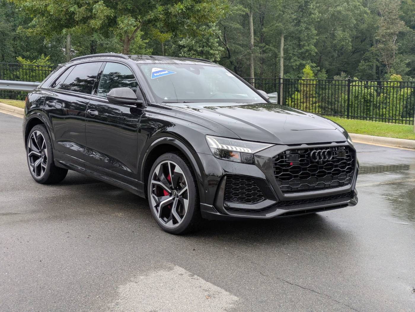 2024 Audi RS Q8 Standard — SUV — 8,802 mi — Apex, NC