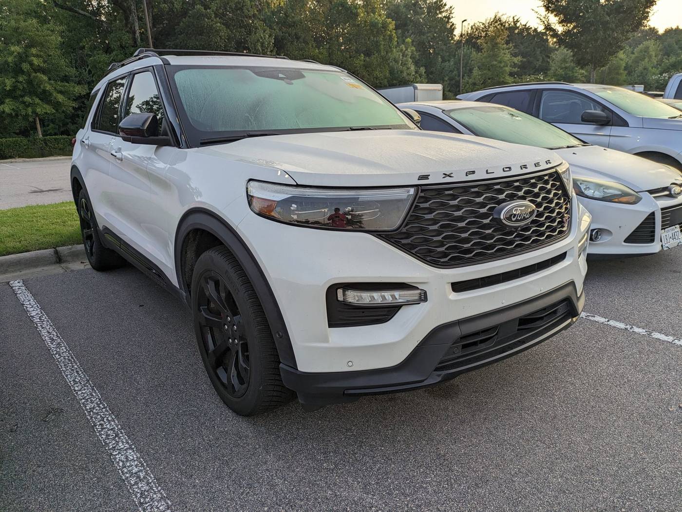 2020 Ford Explorer ST — SUV — 85,201 mi — Apex, NC