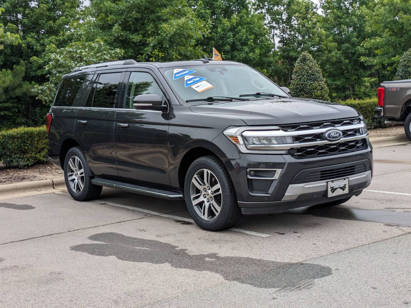 2022 Ford Expedition Limited — SUV — 52,794 mi — Apex, NC