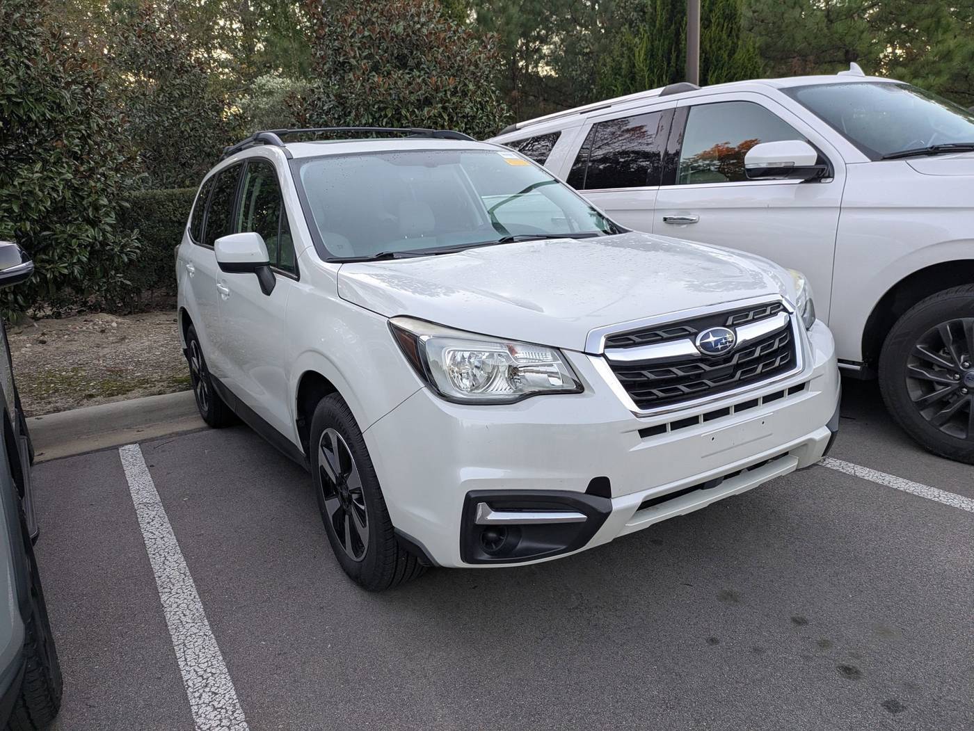 2017 Subaru Forester 2.5i Premium — SUV — 98,026 mi — Apex, NC