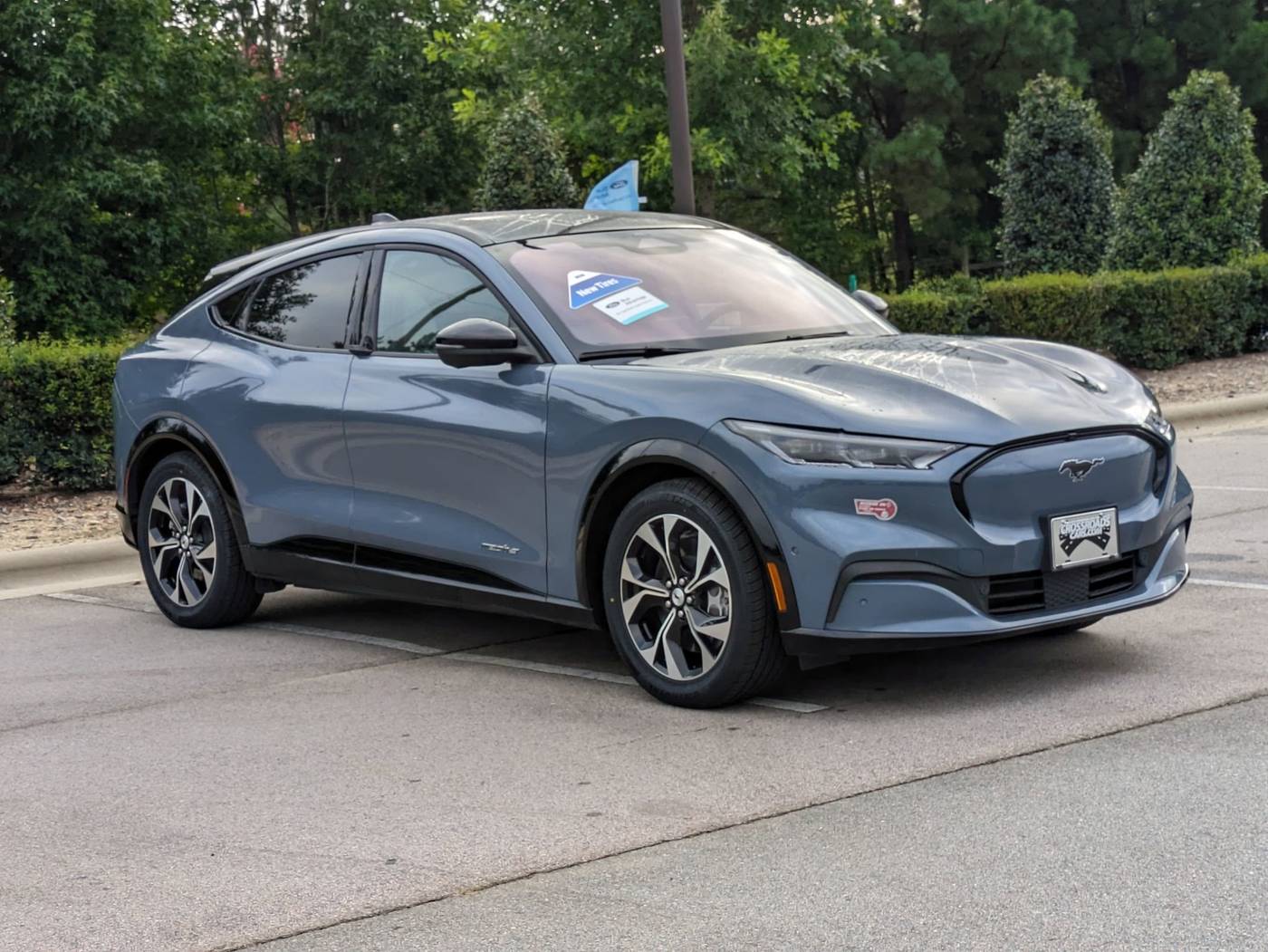 2023 Ford Mustang Mach-E Premium — SUV — 36,211 mi — Apex, NC