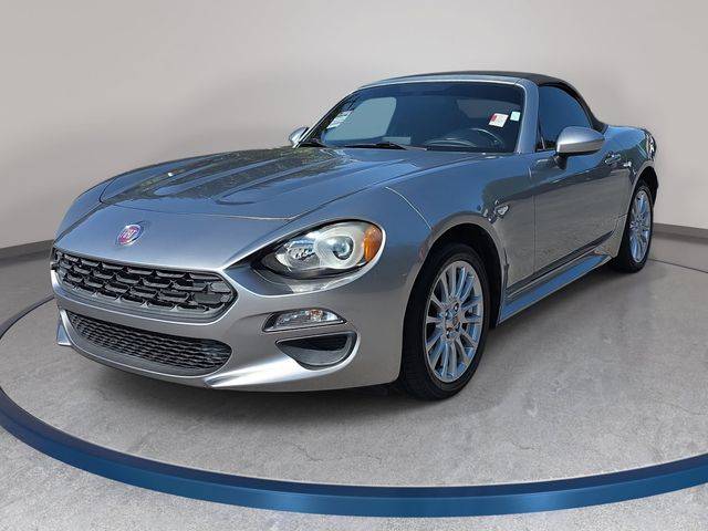 2017 FIAT 124 Spider Classica