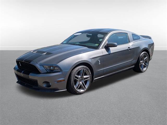 2010 Ford Mustang GT500 — Coupe — 6,588 mi — Raleigh, NC