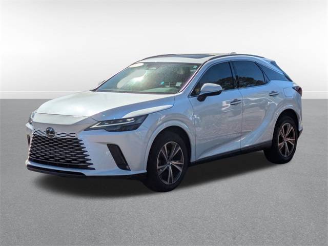 2024 Lexus RX RX 350 — SUV — 21,992 mi — Raleigh, NC