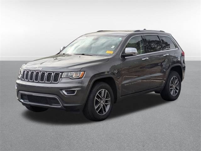 2018 Jeep Grand Cherokee Limited — SUV — 88,966 mi — Raleigh, NC